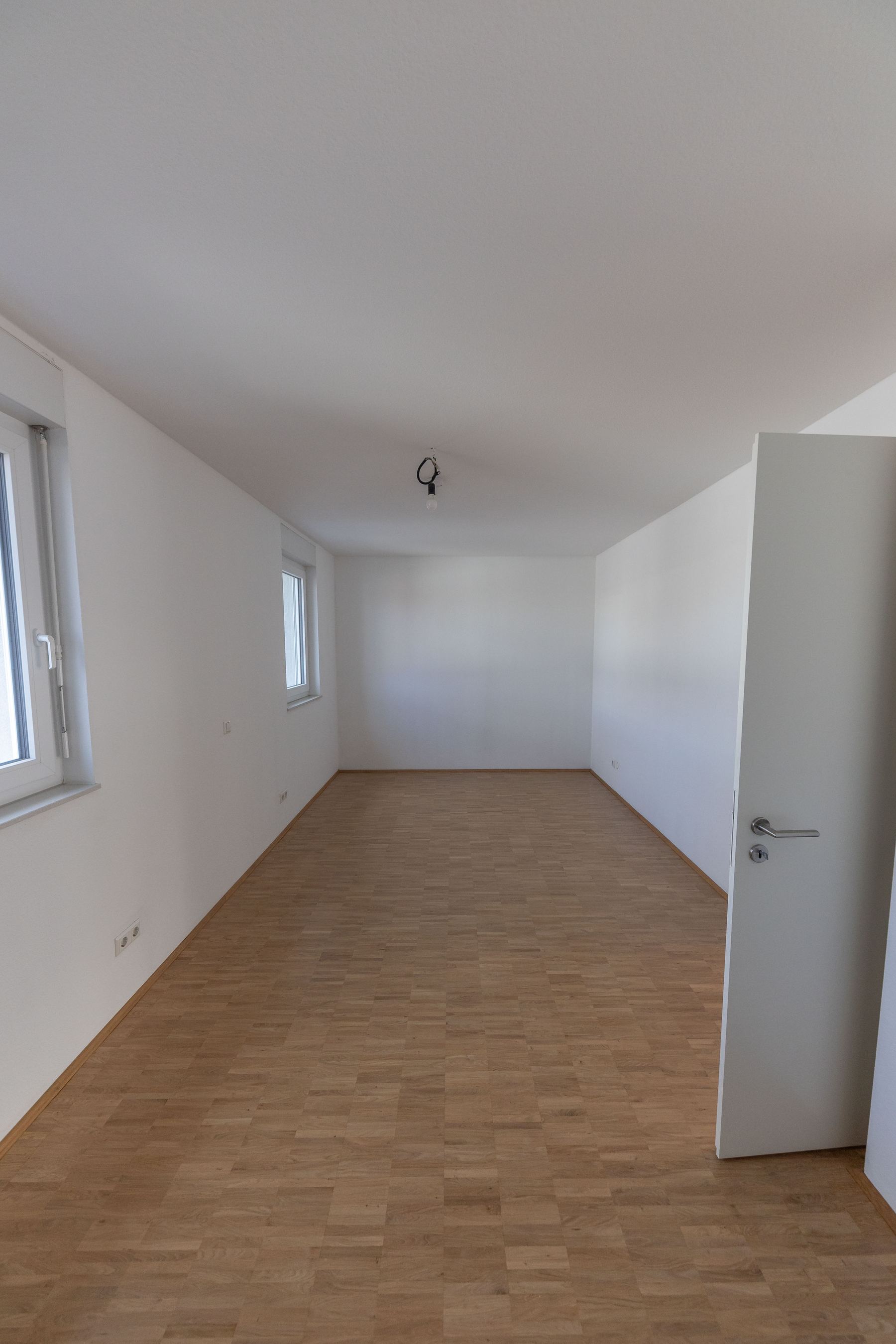 Offene Küche mit Theke